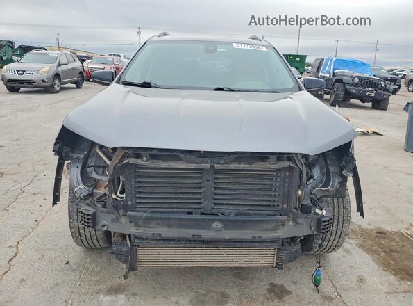 3GKALMEV9ML342213 2021 GMC TERRAIN Gray Vista frontal