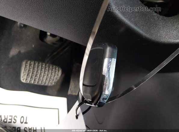 3GKALMEVXKL313865 2019 GMC TERRAIN Blue Dashboard view