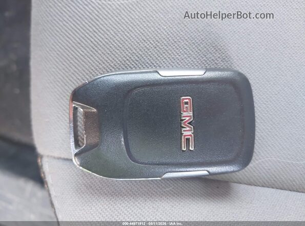 3GKALMEVXKL345389 2019 GMC TERRAIN Silver 