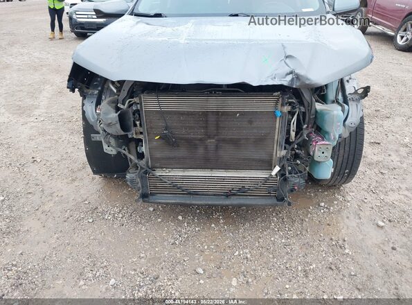 3GKALMEX6JL413218 2018 GMC TERRAIN Gray 