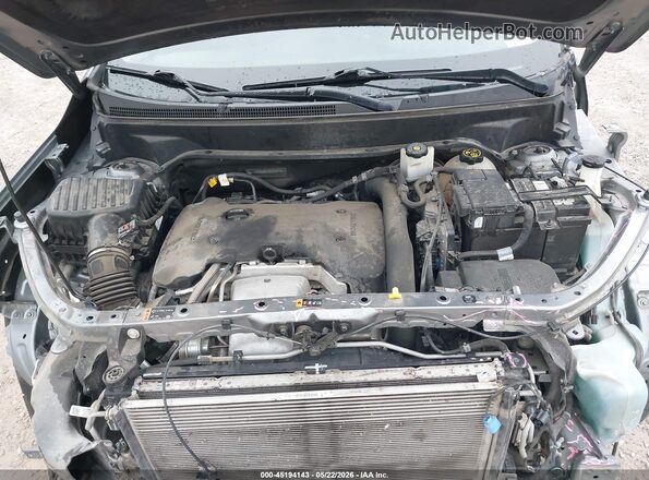 3GKALMEX6JL413218 2018 GMC TERRAIN Gray 