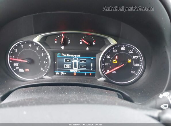 3GKALMEX6JL413218 2018 GMC TERRAIN Gray 
