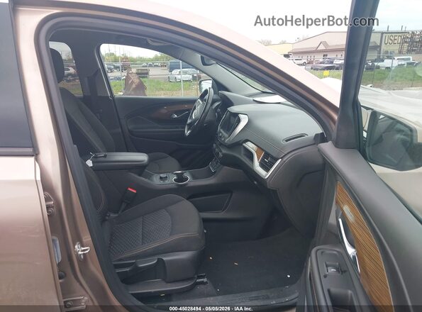 3GKALMEX7JL411008 2018 GMC TERRAIN Tan 