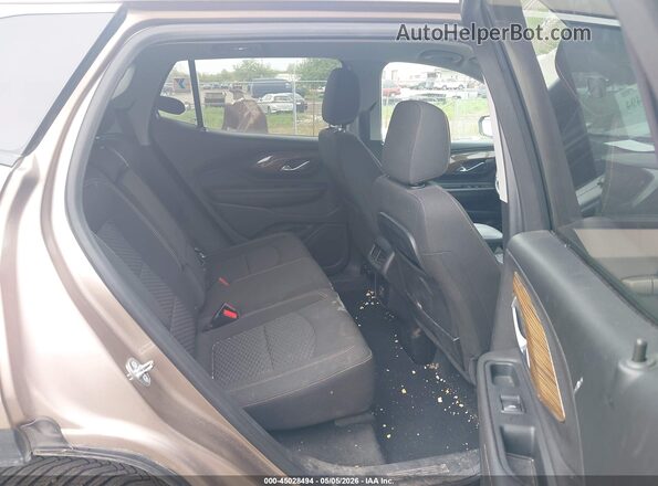 3GKALMEX7JL411008 2018 GMC TERRAIN Tan 