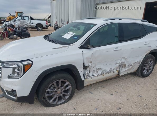 3GKALPEG1PL271774 2023 GMC TERRAIN White Դիմացի տեսք