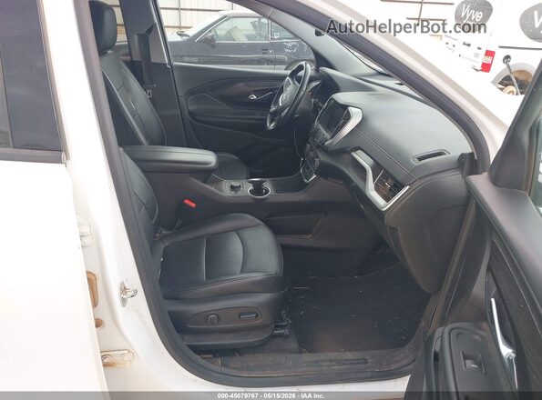 3GKALPEG1PL271774 2023 GMC TERRAIN White Սալոնի դիմացի տեսք