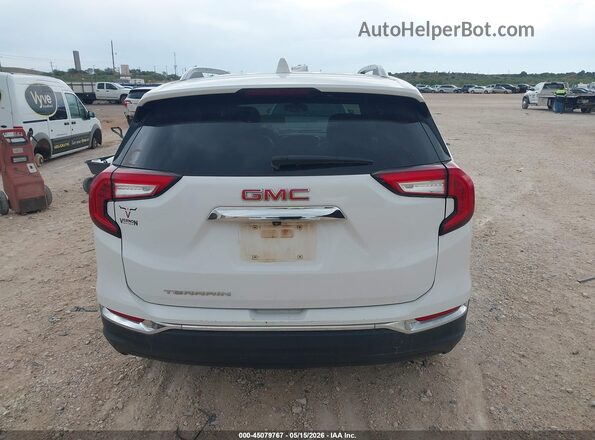 3GKALPEG1PL271774 2023 GMC TERRAIN White 