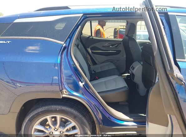 3GKALPEG2PL124007 2023 GMC TERRAIN Blue VIN կոդի պիտակի տեսք