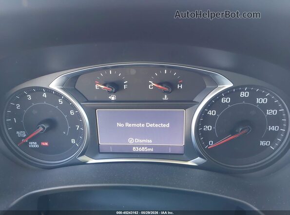 3GKALPEG3PL137672 2023 GMC TERRAIN Белый Вид задних сидений