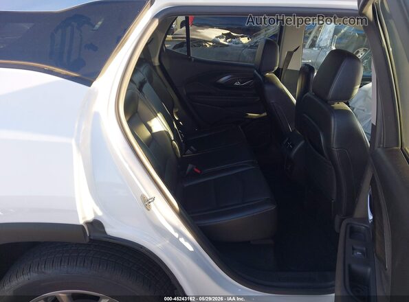 3GKALPEG3PL137672 2023 GMC TERRAIN Белый Вид наклейки с VIN-кодом