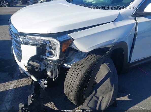3GKALPEG3PL137672 2023 GMC TERRAIN Белый 