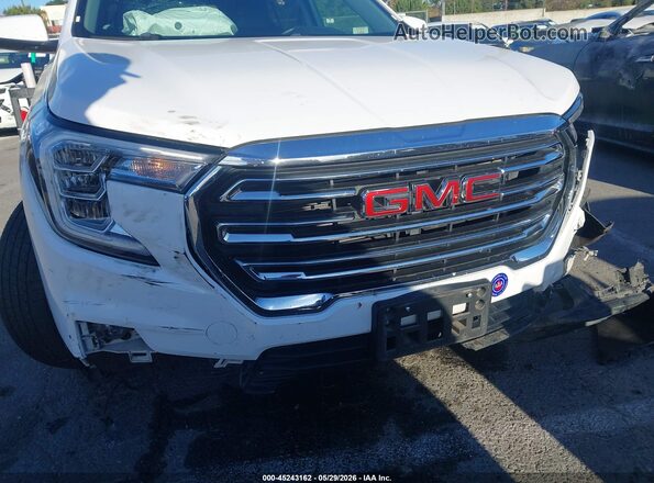3GKALPEG3PL137672 2023 GMC TERRAIN Белый 