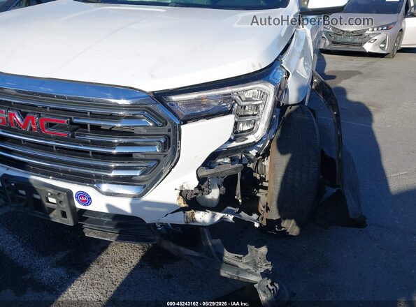 3GKALPEG3PL137672 2023 GMC TERRAIN Белый 