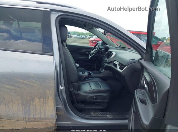 3GKALPEG3RL144768 2024 GMC TERRAIN Gray Front interior view