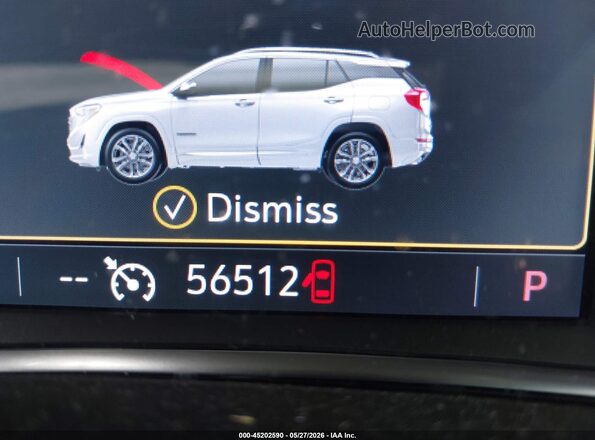 3GKALPEG3RL144768 2024 GMC TERRAIN Gray 