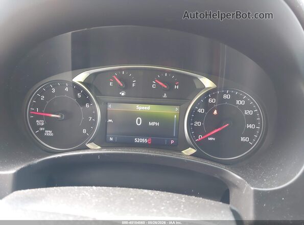 3GKALPEG7RL155448 2024 GMC TERRAIN Серый Вид задних сидений