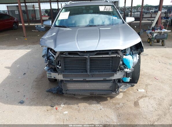 3GKALPEG7RL155448 2024 GMC TERRAIN Серый Вид спереди