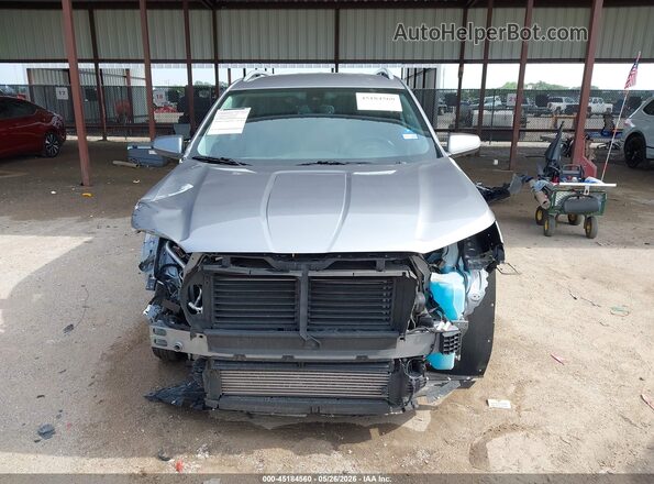 3GKALPEG7RL155448 2024 GMC TERRAIN Серый Вид задней части салона