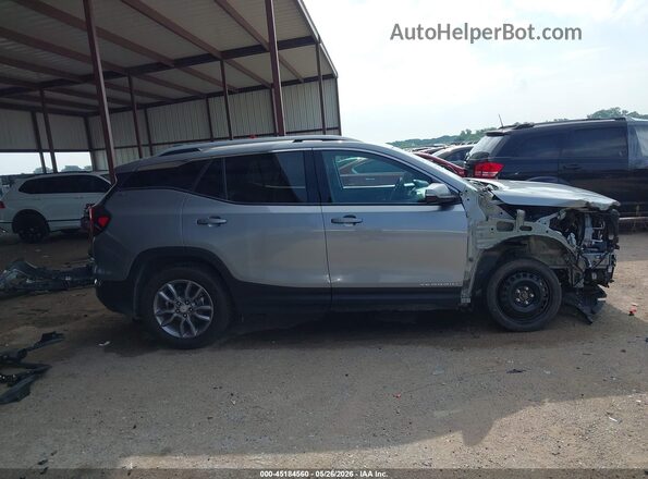 3GKALPEG7RL155448 2024 GMC TERRAIN Серый Панорамный вид салона 360°