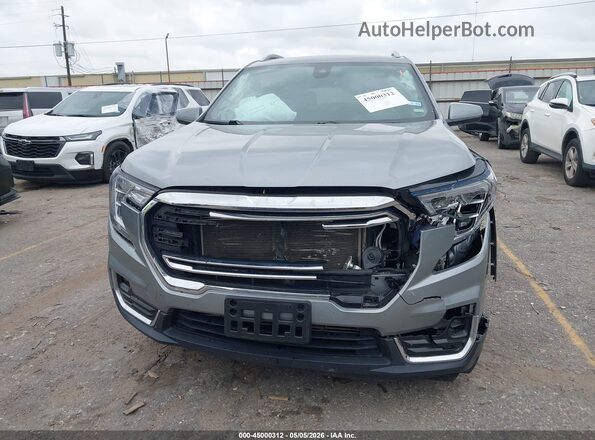 3GKALPEG8RL230996 2024 GMC TERRAIN Gray Vista del cuadro de instrumentos