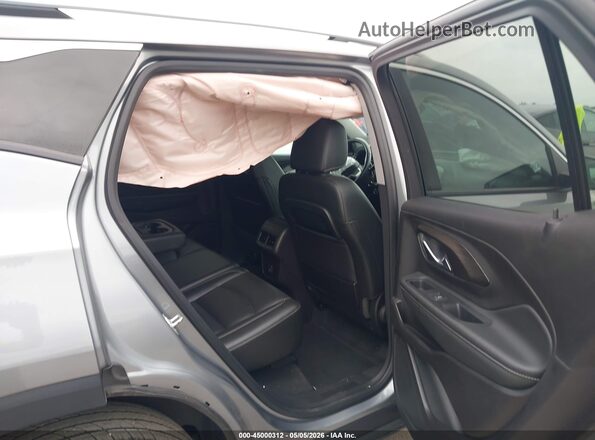 3GKALPEG8RL230996 2024 GMC TERRAIN Gray Vista de la etiqueta del VIN