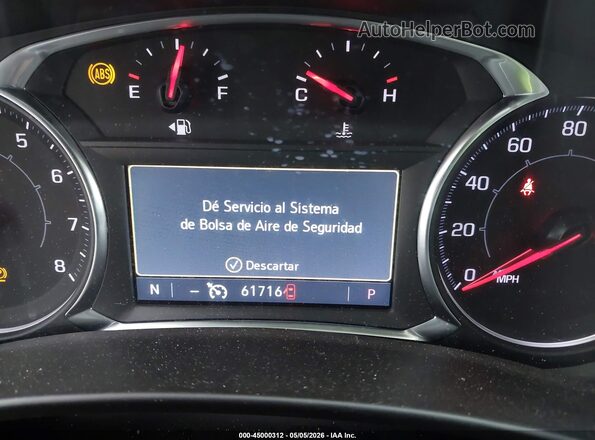 3GKALPEG8RL230996 2024 GMC TERRAIN Gray 