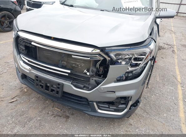3GKALPEG8RL230996 2024 GMC TERRAIN Gray Vista frontal