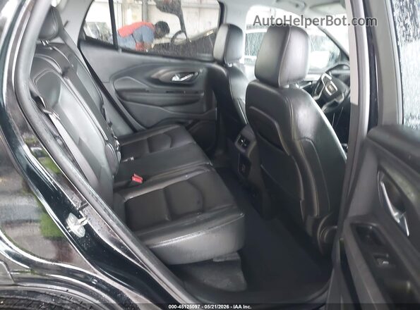 3GKALPEG9PL139071 2023 GMC TERRAIN Black Vista de la etiqueta del VIN