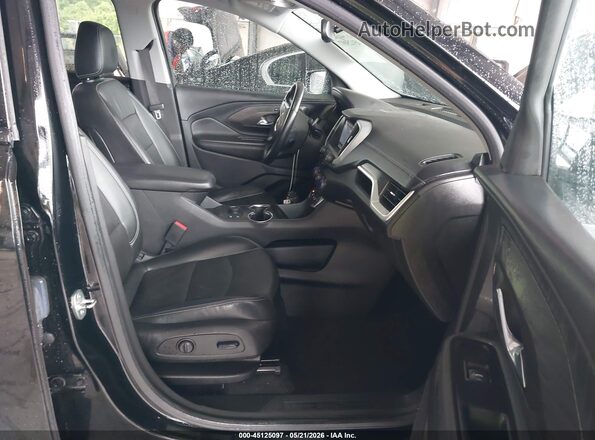 3GKALPEG9PL139071 2023 GMC TERRAIN Black Vista interior delantera