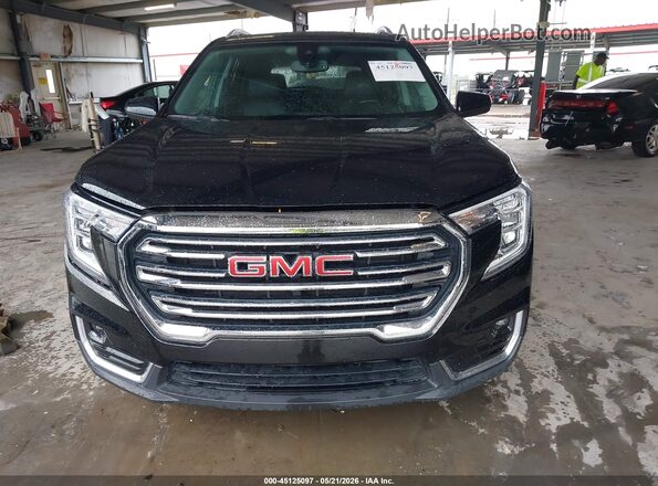 3GKALPEG9PL139071 2023 GMC TERRAIN Black Vista frontal