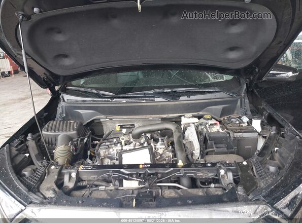 3GKALPEG9PL139071 2023 GMC TERRAIN Black Vista trasera