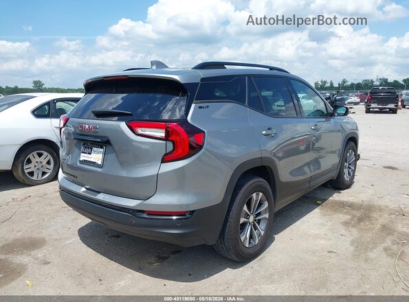 3GKALPEGXPL136308 2023 GMC TERRAIN Silver 