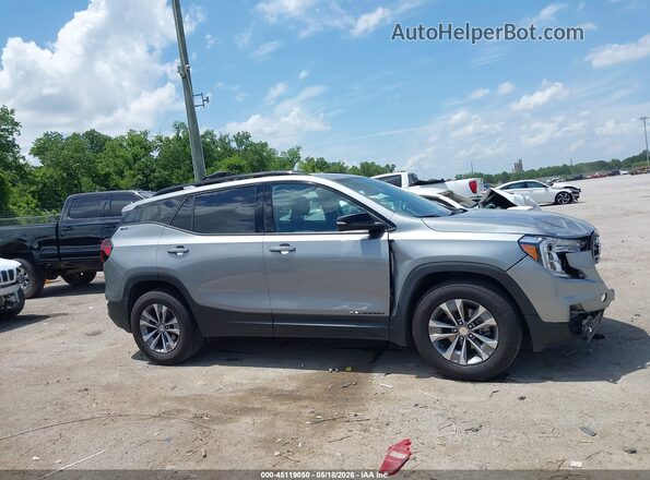 3GKALPEGXPL136308 2023 GMC TERRAIN Silver 