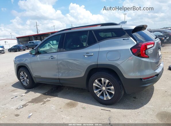 3GKALPEGXPL136308 2023 GMC TERRAIN Silver 