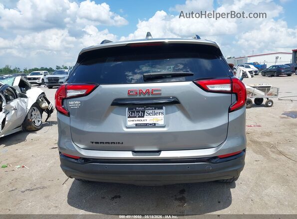 3GKALPEGXPL136308 2023 GMC TERRAIN Silver 