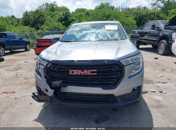 3GKALPEGXPL136308 2023 GMC TERRAIN Silver 