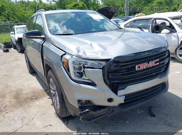 3GKALPEGXPL136308 2023 GMC TERRAIN Silver 
