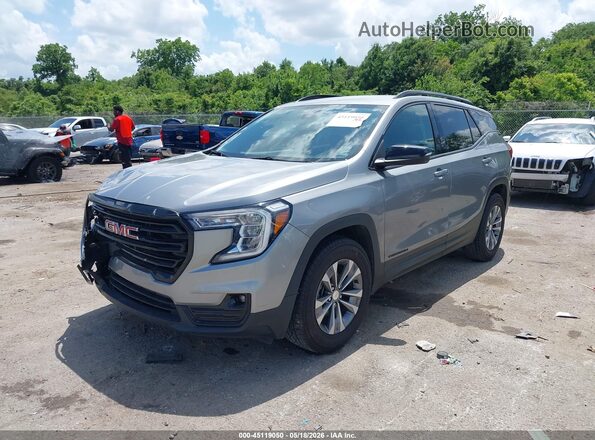 3GKALPEGXPL136308 2023 GMC TERRAIN Silver 