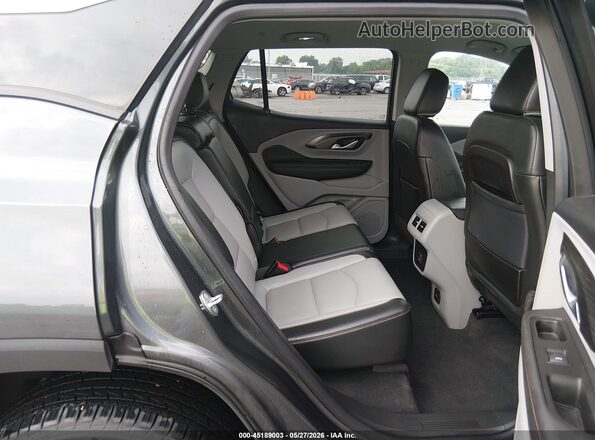 3GKALPEV0KL374580 2019 GMC TERRAIN Gray Вид наклейки з VIN-кодом