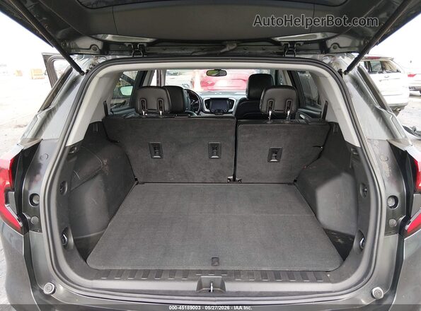 3GKALPEV0KL374580 2019 GMC TERRAIN Gray 