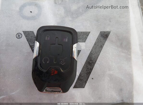 3GKALPEV1JL157022 2018 GMC TERRAIN Gold Dashboard view