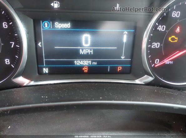 3GKALPEV1JL157022 2018 GMC TERRAIN Gold 