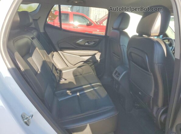 3GKALPEV1ML350470 2021 GMC TERRAIN White Вид задньої частини салону
