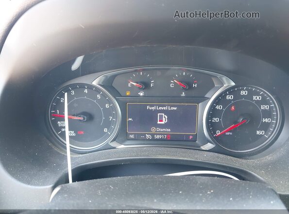 3GKALPEV1NL292944 2022 GMC TERRAIN Blue 