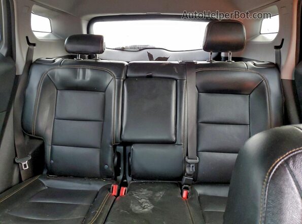 3GKALPEV2LL239859 2020 GMC TERRAIN Черный Вид задних сидений