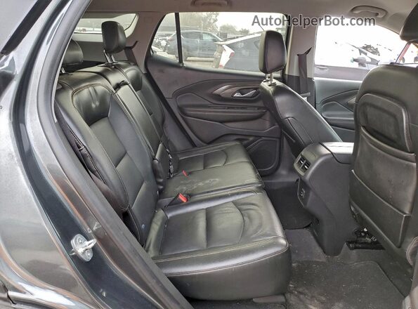 3GKALPEV2LL239859 2020 GMC TERRAIN Черный Вид задней части салона