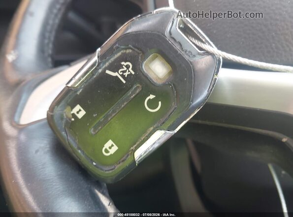3GKALPEV2ML346492 2021 GMC TERRAIN White Dashboard view