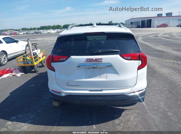 3GKALPEV2ML346492 2021 GMC TERRAIN White 