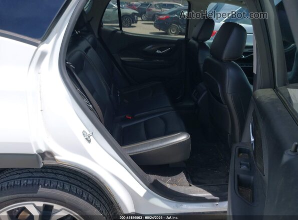 3GKALPEV3ML311850 2021 GMC TERRAIN White VIN sticker view