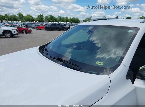 3GKALPEV3ML311850 2021 GMC TERRAIN White Front view
